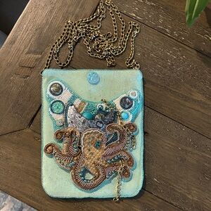 Holly Bean Octopus Bag/Necklace Original Kit Cost  $495